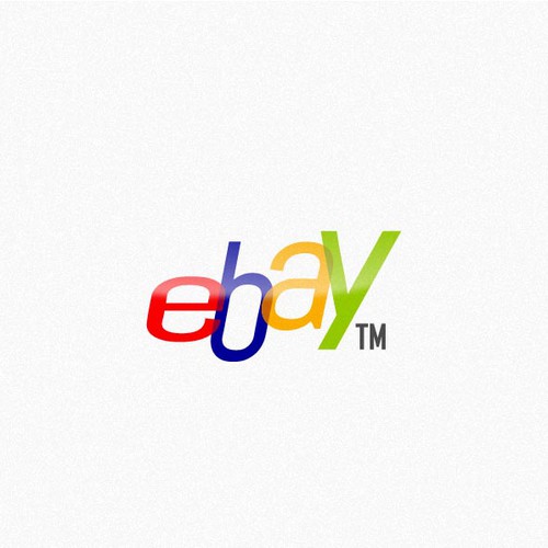 Diseño de 99designs community challenge: re-design eBay's lame new logo! de mi_lipsum