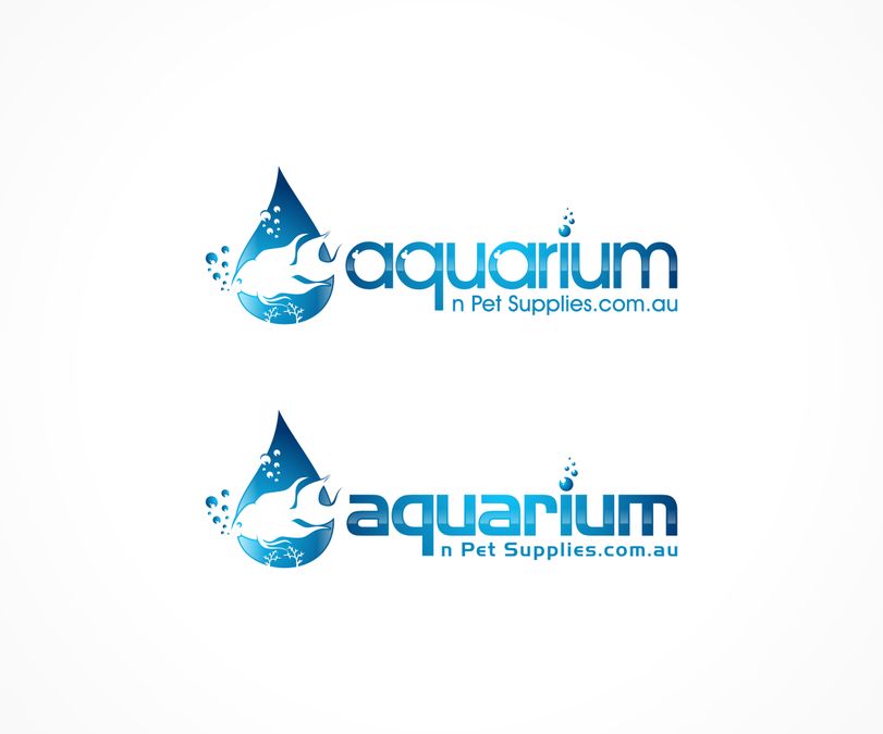 Aquarium n Pet Logo design contest