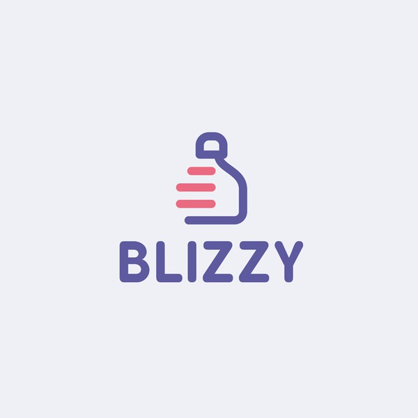Logo for a stainless steel water bottles online store