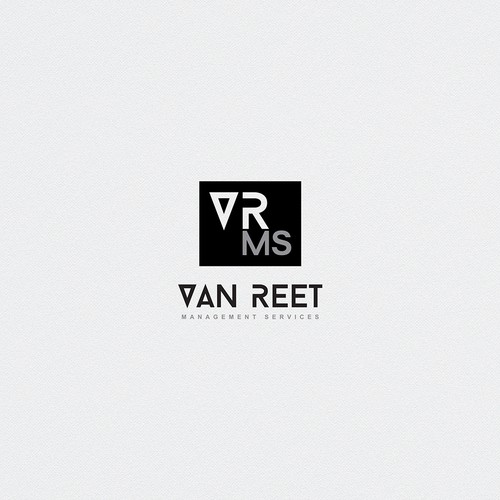 VRMS logo design Diseño de Paul Coman