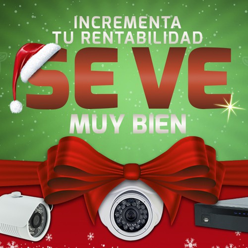 Banner publicitario propuesta en el concurso por Sankkartist