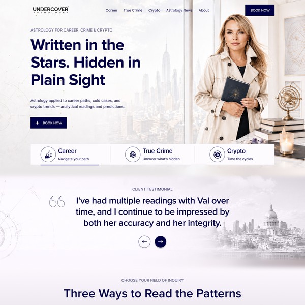 Astrology | Crypto Predictions Site