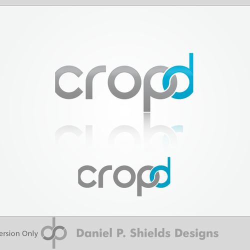 Cropd Logo Design 250$ Réalisé par iam2me3