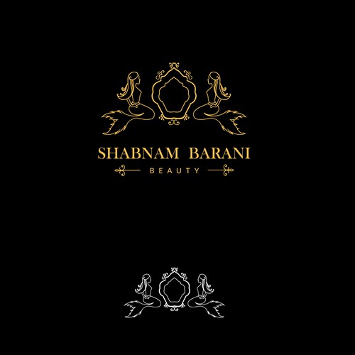 Shabnam barani beauty Design by Solei77