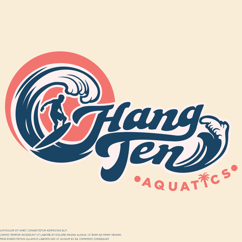 Hang Ten Aquatics . Motorized Surfboards YOUTHFUL Réalisé par POZIL