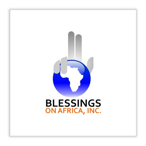 Logo for a Christian Non-Profit Organization Operating in Africa Design by kehran