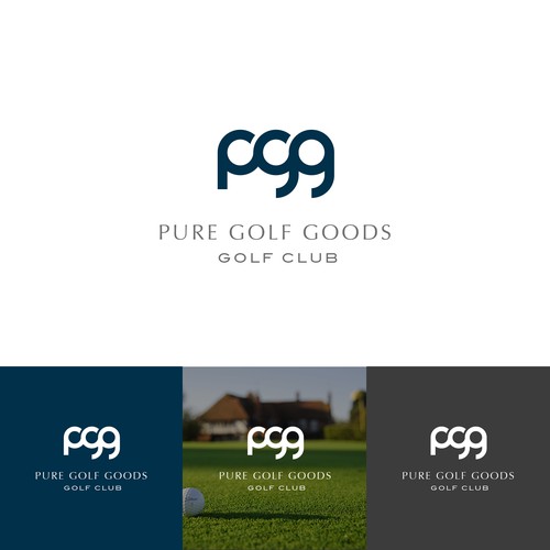 Pure Golf Goods Design by DPA Design