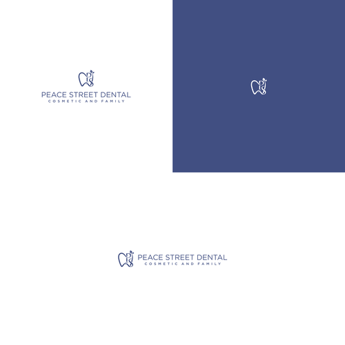 New logo/brand design for a dental practice in downtown Raleigh, NC Design by الغثني