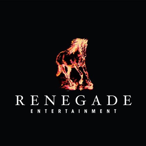 Entertainment Film & TV Studio Branding - Logo - RENEGADES need only apply Ontwerp door RadicalMind