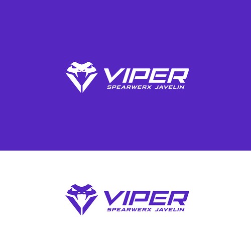 Javelin Logo (VIPER) Design by ononapa