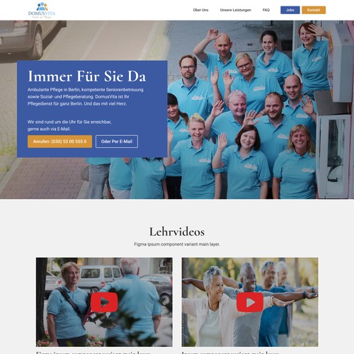 WordPress theme design contest entry by Creeative !con