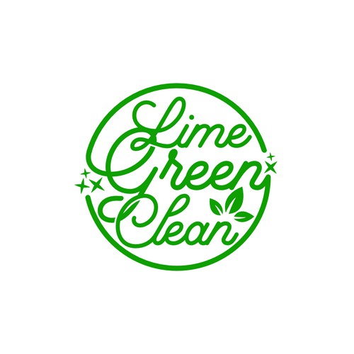 Lime Green Clean Logo and Branding Design by Azka.Mr