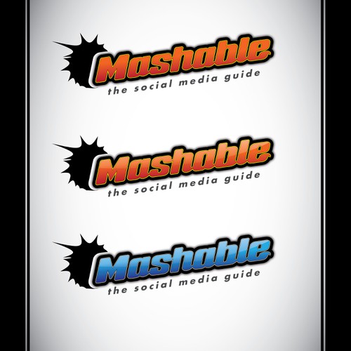 The Remix Mashable Design Contest: $2,250 in Prizes Diseño de Afro