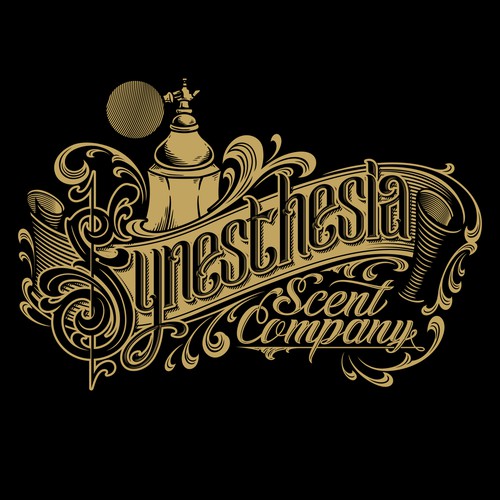 Perfume company with scents inspired by literature, art, movies, and music Design by Radioes.royale