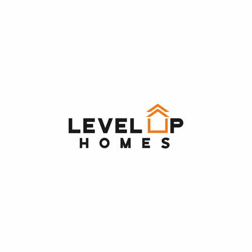 Level Up Homes Design by jodsgn