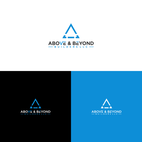 Eye catching powerful new logo brand for general contracting business. Design por URRICANE _