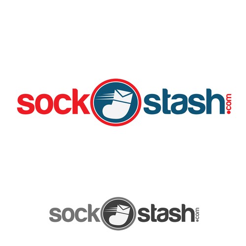 SockStash.com needs a new logo Design von transform99