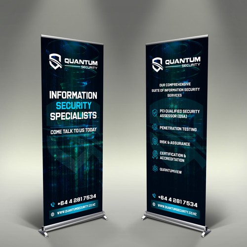 Security Banner