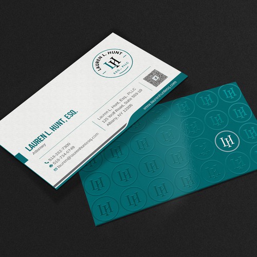 Design business cards and letterhead for a modern law firm Design by Rakibh