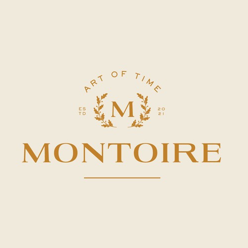 Proposta di design per un contest della categoria Logo realizzata da Blanc Lueur