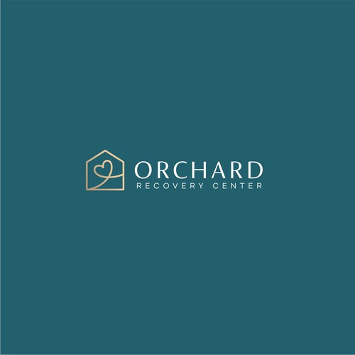 Beautiful new logo design for our addiction treatment center Design by Dmitri Cezaro