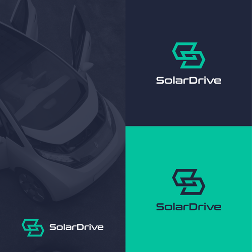 Logo design for new CRM, SolarDrive Design by MAFIArts