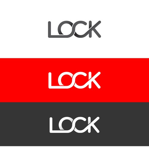 Create the next logo for Lock-ontwerp door Randys