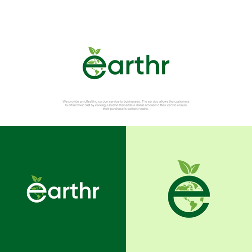 Design a powerful logo to help combat climate change Design by Display_Pro