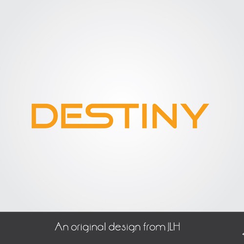 destiny Ontwerp door graphicbot