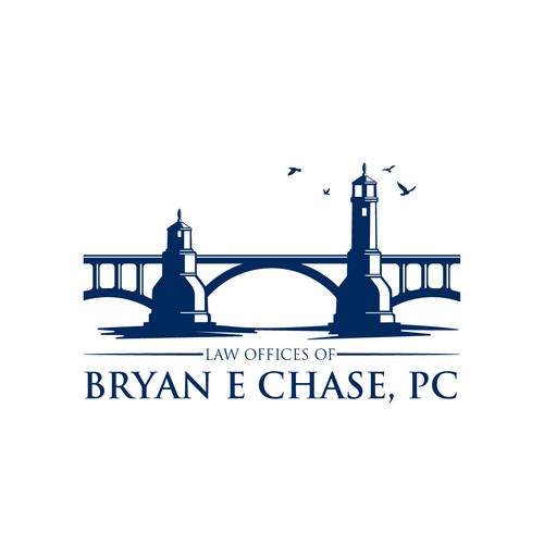 LAW OFFICES OF BRYAN E. CHASE Design by ShiipArt