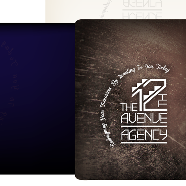 New logo wanted for The 12th Avenue Agency
