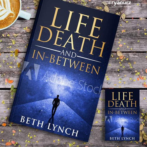 Book Cover Design for a Book About Spirituality Design by ryanurz