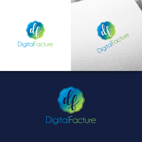 A fun logo/brand guide for a digital creative agency catered to the entertainment and wedding indust Diseño de BCH1