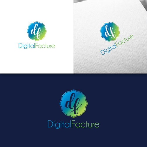 A fun logo/brand guide for a digital creative agency catered to the entertainment and wedding indust Design by BCH1