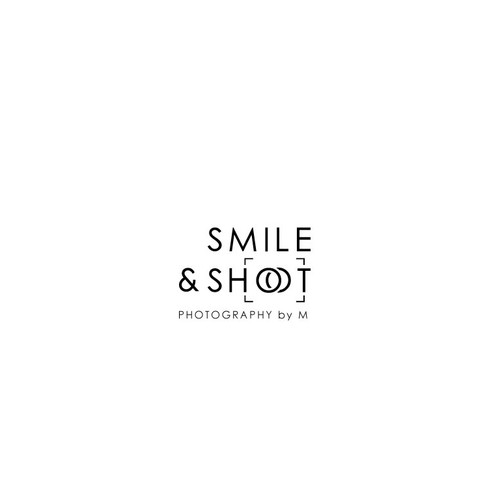"Smile & Shoot cherche créateur de logo qui déchire / Smile & Shoot is looking for an amazing designer" winning Logo design