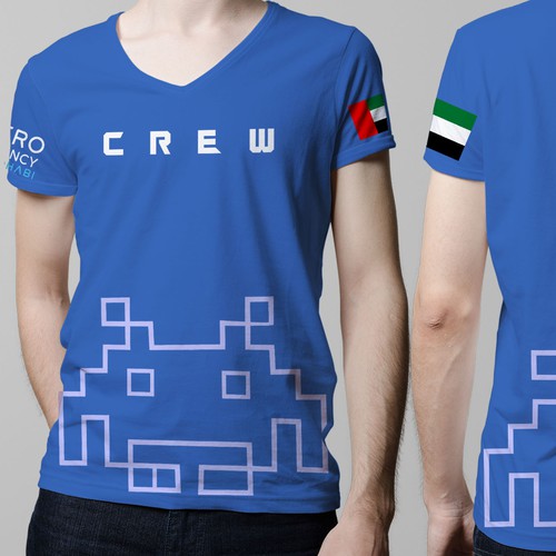 Revamp Epic VR Employee T-Shirts Design by AntonB