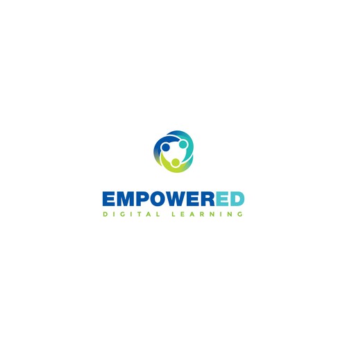 Logo Design for an Engaging Learning Platform for Educators Diseño de DesignTreats