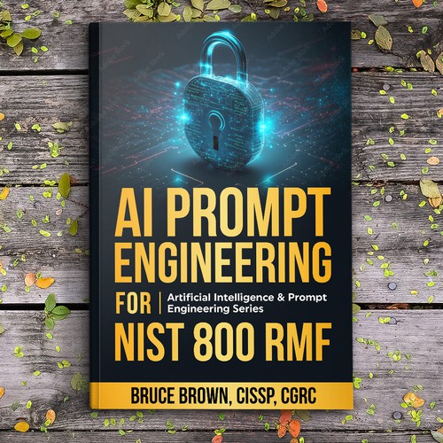 AI Cybersecurity Design by Sam Arts Studio