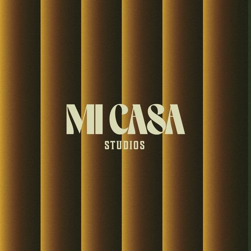 Logo and brand design for Mi Casa Studio Design by Aysegul A.