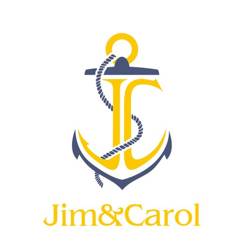 New logo wanted for 2 initials - a J and a C Réalisé par 13ud Chen