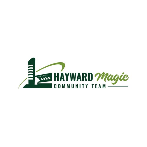 Hayward Field Logo Design by MagsArt