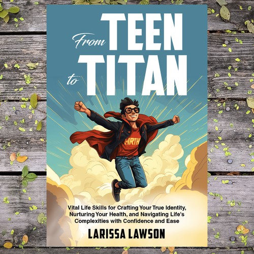 We need an awesome book cover for our book Design by Sam Arts✮⋆˙