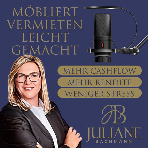 Podcast contest entry by logoziner