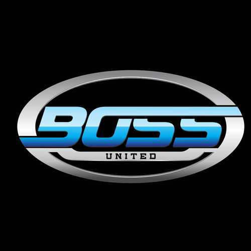 JamesBudさんのBoss United needs a new logoデザイン