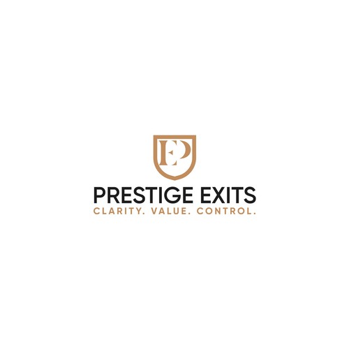 Logo & Brand for Boutique Advisory Design by S H A Y