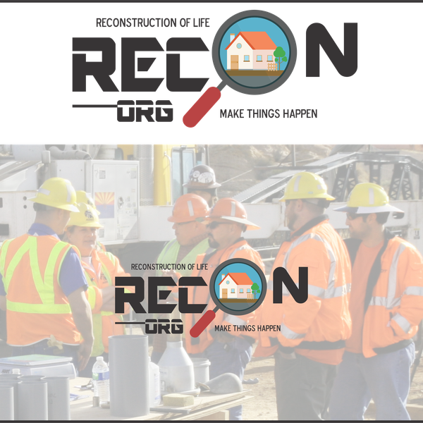 Recon-org logo