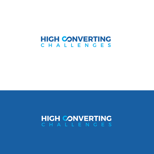 High Converting Challenges logo needed Design by Ideagrafx