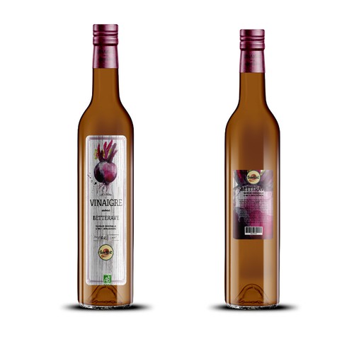 Product label contest entry by owik