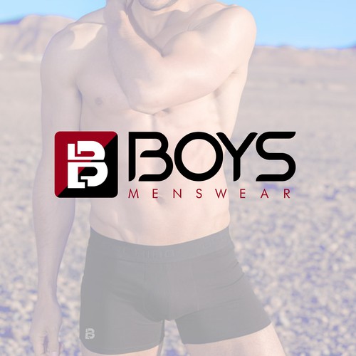 Design a logo for a male underwear and apparel company Design by MZ Design art