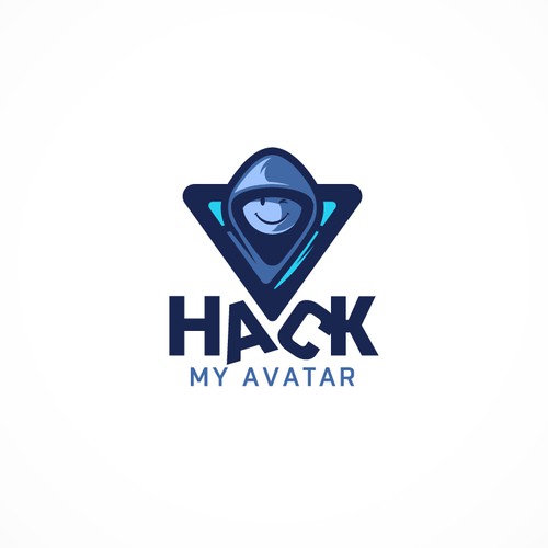Avatar Logo to Represent Hope and Development Design by ArtAndrew